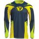 Tricou Enduro Pulse 04 Le Midnight/Lime 2022