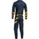 Tricou Enduro Pulse Vapor Midnight/Lemon 2022