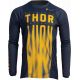 Tricou Enduro Pulse Vapor Midnight/Lemon 2022
