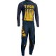 Tricou Enduro Pulse Vapor Midnight/Lemon 2022