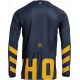 Tricou Enduro Pulse Vapor Midnight/Lemon 2022