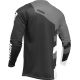 Tricou Moto Mx/Enduro Copii Sector Checker Black/Gray 24