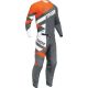 Tricou Moto Mx/Enduro Copii Sector Checker Charcoal/Orange 24