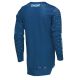 Tricou Moto MX/Enduro Copii Sport Brave Blue 25