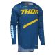 Tricou Moto MX/Enduro Copii Sport Brave Blue 25