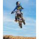 Tricou Moto MX/Enduro Copii Sport Brave Blue 25