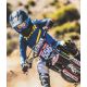 Tricou Moto MX/Enduro Copii Sport Brave Blue 25