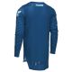 Tricou Moto MX/Enduro Copii Sport Brave Blue 25