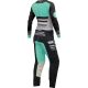 Tricou Moto Mx/Enduro Dama Prime Blaze Black/Mint 24
