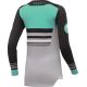 Tricou Moto Mx/Enduro Dama Prime Blaze Black/Mint 24