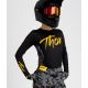 Tricou Moto MX/Enduro Dama Sport Shadow Black 25