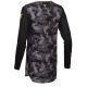 Tricou Moto MX/Enduro Dama Sport Shadow Black 25