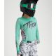 Tricou Moto MX/Enduro Dama Sport Shadow Teal 25