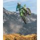 Tricou Moto MX/Enduro Dama Sport Shadow Teal 25