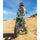 Tricou Moto MX/Enduro Dama Sport Shadow Teal 25