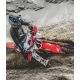 Tricou Moto MX/Enduro Launch Brave Black/Gray 25