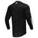 Tricou Moto MX/Enduro Launch Brave Black/Gray 25