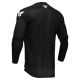 Tricou Moto MX/Enduro Launch Brave Black/Gray 25