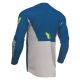 Tricou Moto MX/Enduro Launch Forge Blue 25