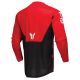 Tricou Moto MX/Enduro Launch Forge Red 25