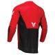 Tricou Moto MX/Enduro Launch Forge Red 25
