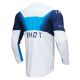 Tricou Moto MX/Enduro Launch Storm White 25