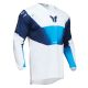 Tricou Moto MX/Enduro Launch Storm White 25