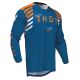 Tricou Moto MX/Enduro Launch Zone Blue 25