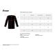 Tricou Moto MX/Enduro Prime Aloha  Black/Gray 24