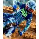 Tricou Moto MX/Enduro Prime Aloha  Navy/Aqua 24