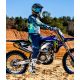 Tricou Moto MX/Enduro Prime Aloha  Navy/Aqua 24