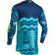 Tricou Moto MX/Enduro Prime Aloha  Navy/Aqua 24