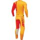Tricou Moto Mx/Enduro Prime Analog Lemon/Red 24