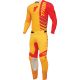 Tricou Moto Mx/Enduro Prime Analog Lemon/Red 24