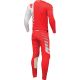 Tricou Moto Mx/Enduro Prime Analog Red/White 24
