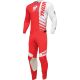 Tricou Moto Mx/Enduro Prime Analog Red/White 24