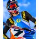 Tricou Moto MX/Enduro Prime Jazz Blue/Black 24