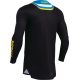 Tricou Moto MX/Enduro Prime Jazz Blue/Black 24