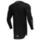 Tricou Moto MX/Enduro Sport Brave Black 25