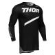 Tricou Moto MX/Enduro Sport Brave Black 25