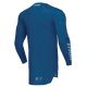 Tricou Moto MX/Enduro Sport Brave Blue 25