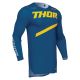 Tricou Moto MX/Enduro Sport Brave Blue 25