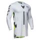 Tricou Moto MX/Enduro Sport Riot White/Acid 25