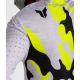 Tricou Moto MX/Enduro Sport Riot White/Acid 25
