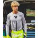 Tricou Moto MX/Enduro Sport Riot White/Acid 25