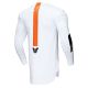 Tricou Moto MX/Enduro Sport Rogue White/Orange 25
