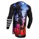 Tricou Moto MX/Enduro Sport SD Black 25