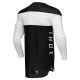 Tricou Moto MX/Enduro Sport Strike Black 25