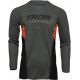 Tricou Moto MX Pulse React Army Green/Black 2022