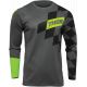 Tricou Moto MX Sector Birdrock Acid/Gray 2022